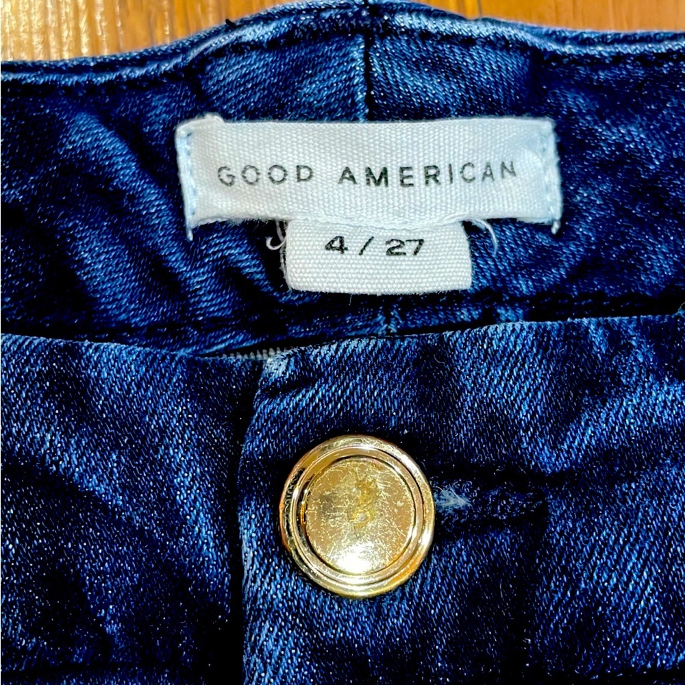 Good American women’s skinny jeans